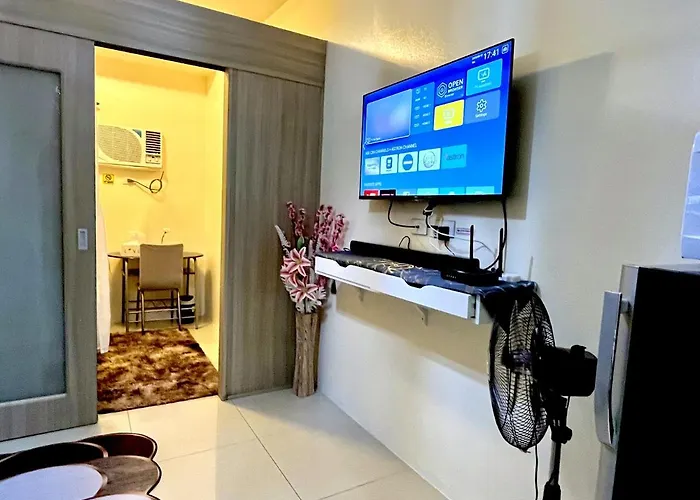 Sherry's Cozy Aparthotel Manila