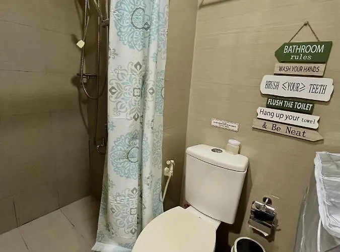 Sherry's Cozy 4* Manila